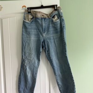 Judy Blue Straight Leg Jeans